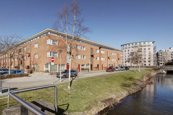 Woning Brusselsingel 6 Amsterdam