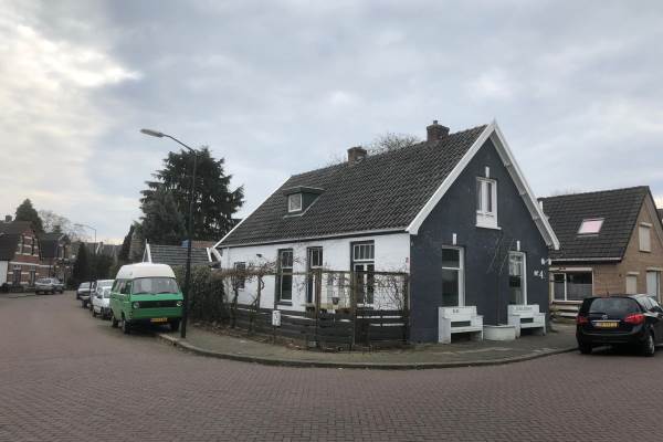 Woning Zwolse Binnenweg 49 Apeldoorn