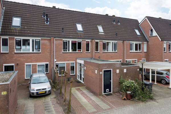 Woning De Hofstede 35 Apeldoorn
