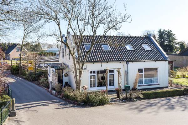 Woning Zandlaan 36 Hillegom