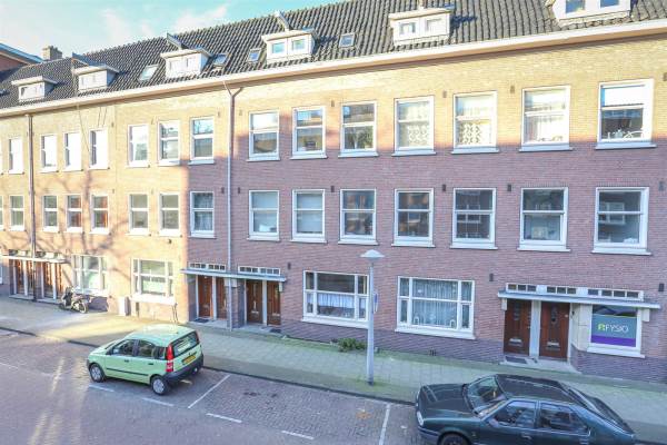 Woning Jan Haringstraat 9 Amsterdam