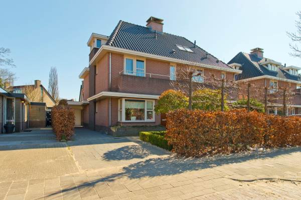 Woning Sanatoriumlaan 14 Zeist