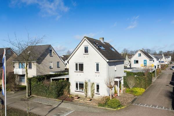 Woning Anna Reynvaanstraat 23 Deventer