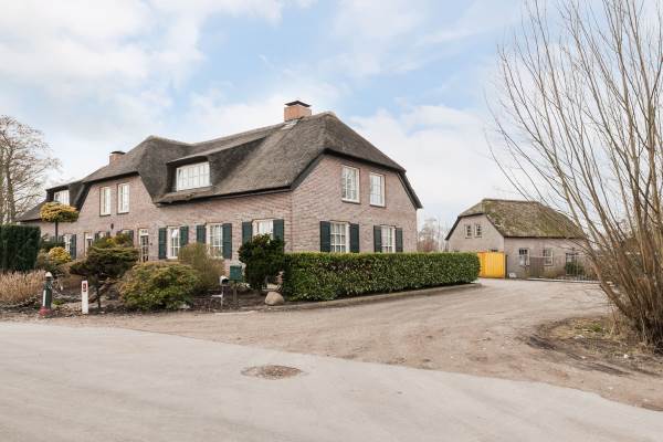 Woning Peursumseweg 91 Giessenburg