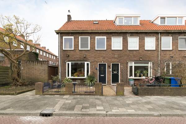 Woning Tak van Poortvlietstraat 11 Delft