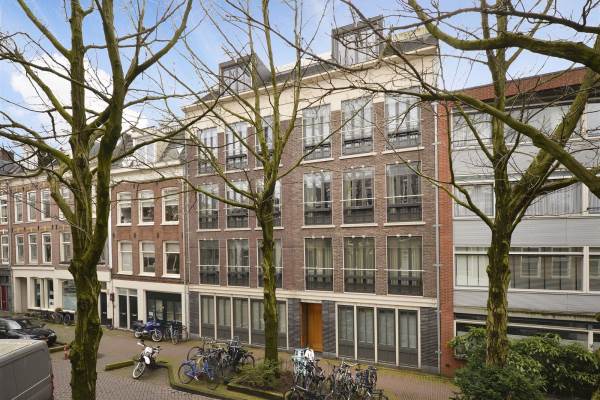 Woning Tweede Jacob van Campenstraat 130 Amsterdam