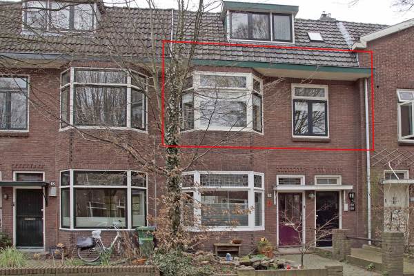 Woning Frans Halsstraat 60 Nijmegen