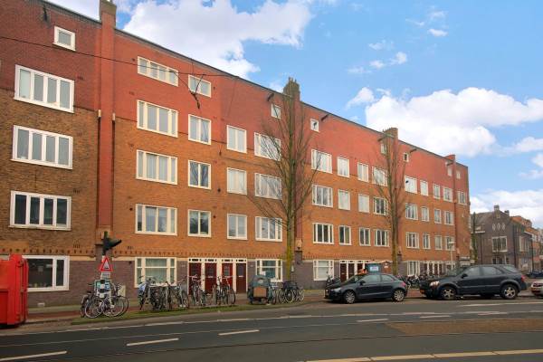 Woning Admiraal De Ruijterweg 523 Amsterdam
