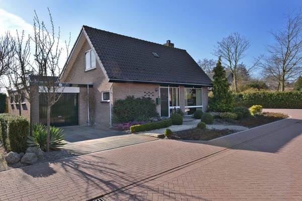 Woning Burgemeester M. Bollelaan 29 Burgh-Haamstede