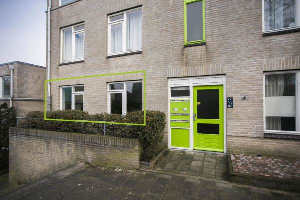 Woning Ridderspoor 79 Nijmegen