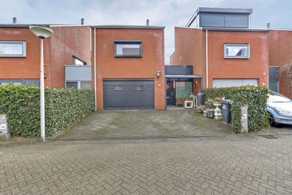 Woning Windmolen 16 De Lier