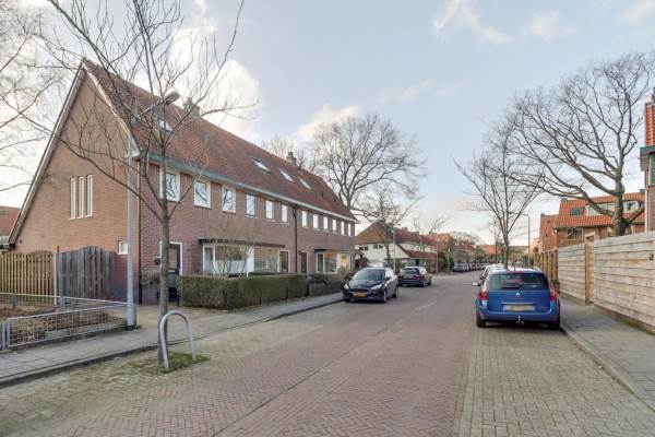 Woning Kapteynstraat 93 Hilversum