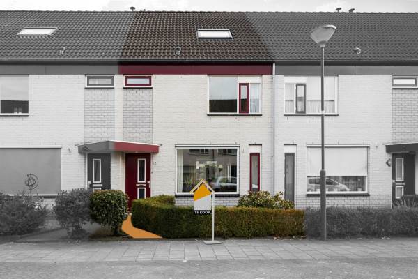 Woning Egellaan 27 Veenendaal