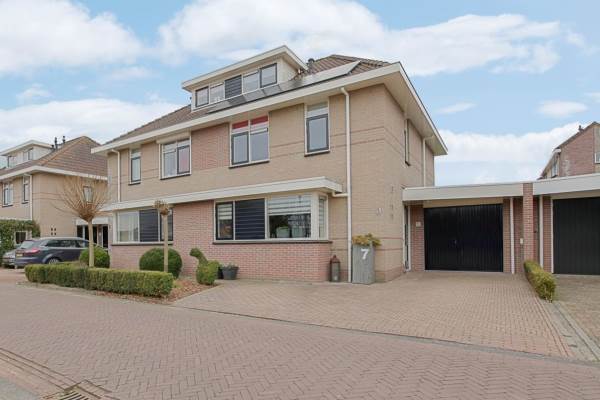Woning Kokkel 7 Middenmeer