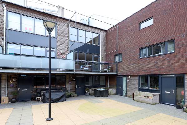 Woning Spuiboulevard 228 Dordrecht