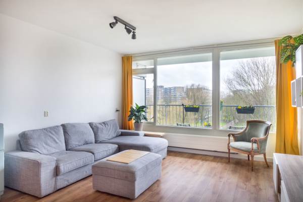 Woning Belvédèrebos 204 Zoetermeer
