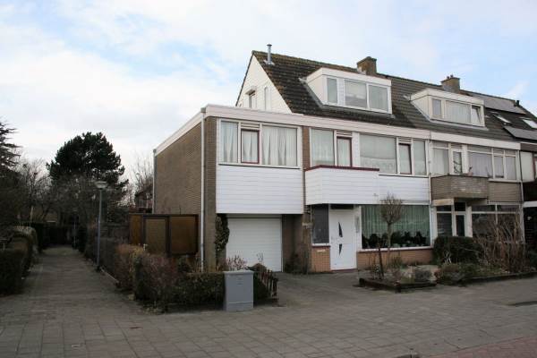 Woning Van Spilbergenstraat 7 Hoek Van Holland