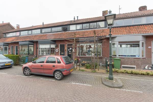 Woning Hordijk 138 Rotterdam