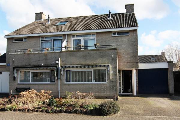 Woning Leuvenhorststraat 49 Almere
