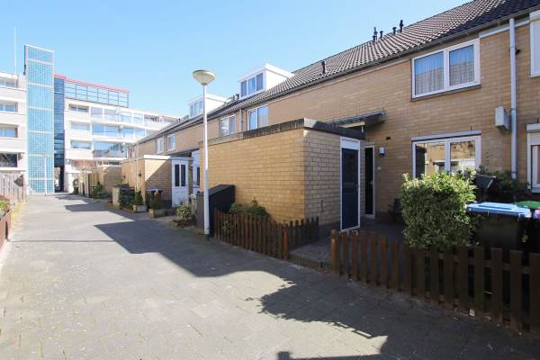 Woning Toscastraat 11 Spijkenisse