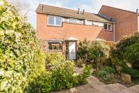 Woning Melkweg 53 Hellevoetsluis