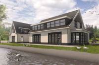 Woning Dorpsstraat 2451 Leimuiden