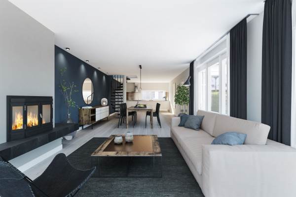 Woning Elzenhof 18 Bodegraven