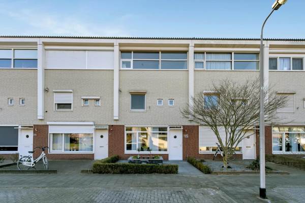 Woning Overlangelstraat 45 Tilburg