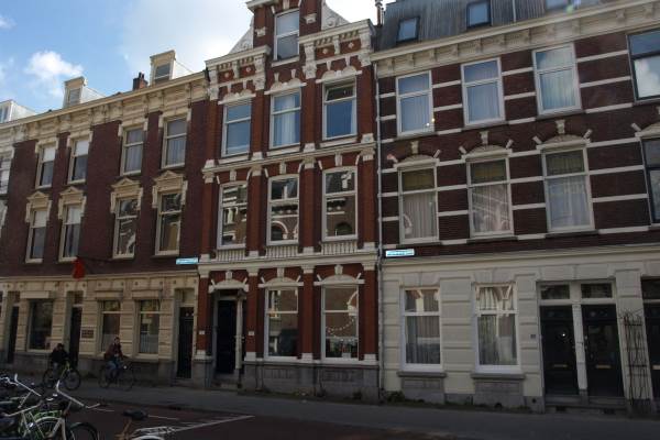 Woning Proveniersstraat 78 Rotterdam