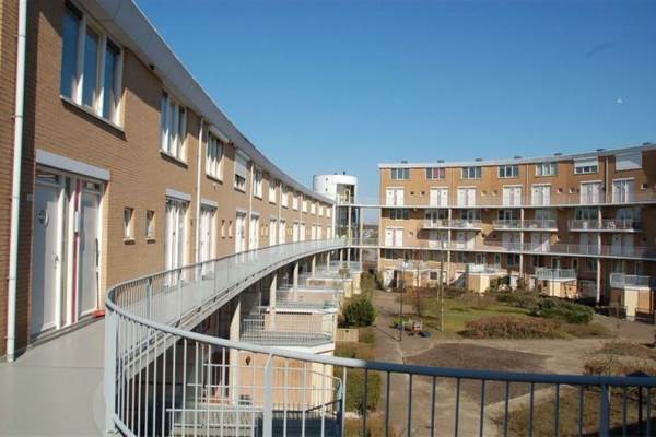 Woning Vuurvlinderhof 55 Schiedam