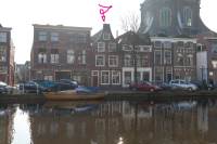 Woning Oude Vest 73 Leiden