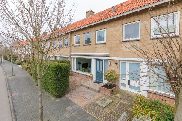 Woning Crocussenlaan 7 Bennebroek