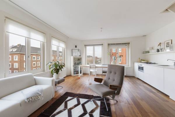 Woning Jan van Galenstraat 111 Amsterdam