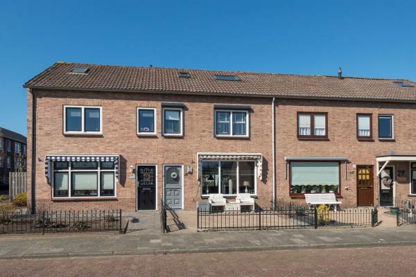 Woning Colijnstraat 25 Bunschoten-Spakenburg