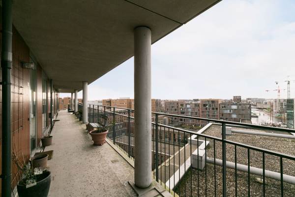 Woning Franz Zieglerstraat 148 Amsterdam