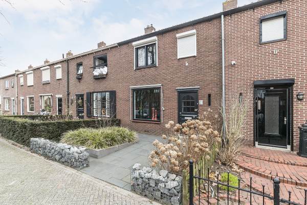 Woning Prinses Beatrixstraat 29 Genemuiden