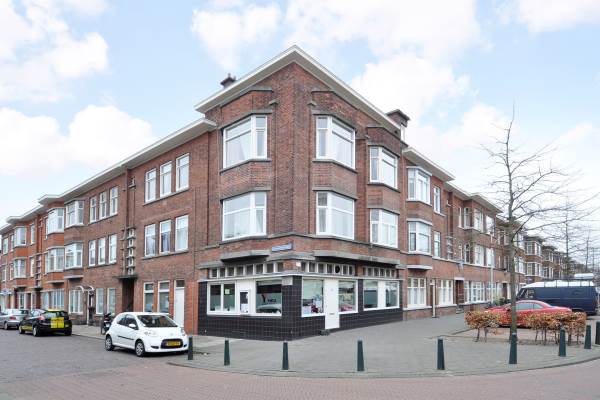 Woning Hoenderloostraat 3 Den Haag