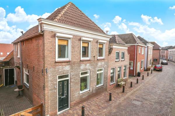 Woning Langestraat 175 Genemuiden