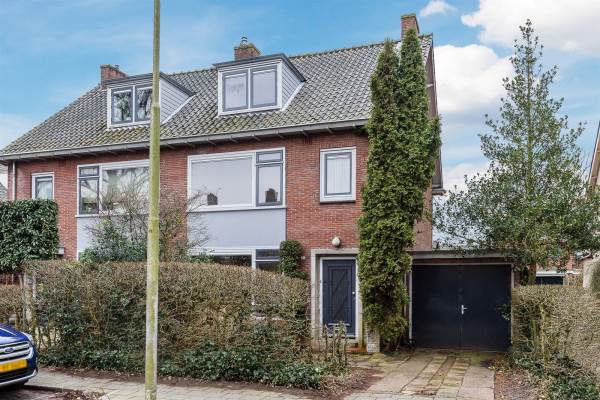 Woning Mr. Troelstralaan 45 Amstelveen
