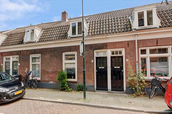 Woning Abstederdijk 99 Utrecht