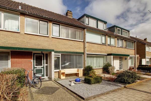 Woning Oostenrijklaan 49 Haarlem