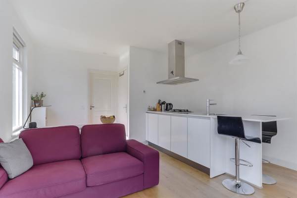 Woning Billitonkade 40 Utrecht