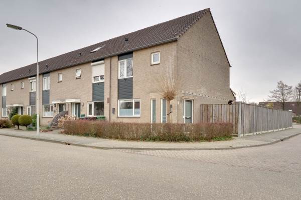 Woning van Dijckstraat 1 Duiven