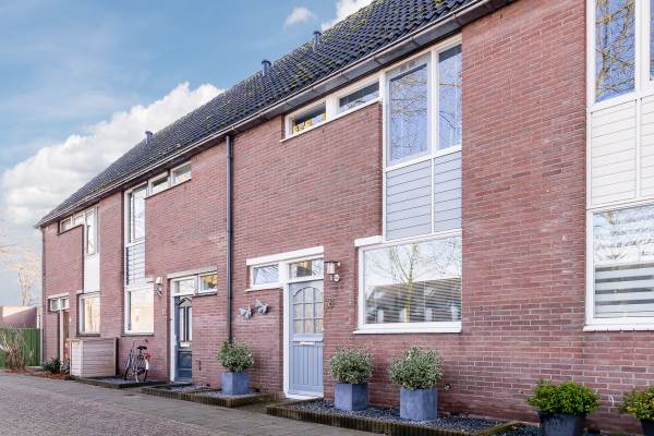 Woning Graaf Hermanlaan 8 Nieuwegein