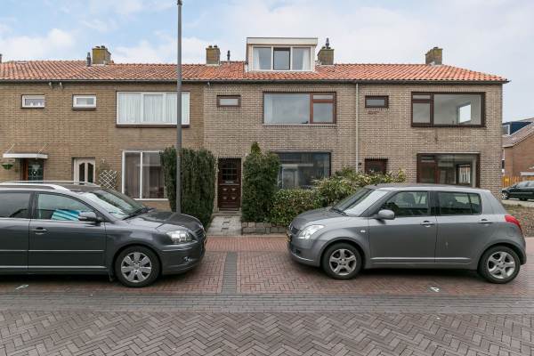 Woning Prins Bernhardstraat 32 Koudekerk aan den Rijn