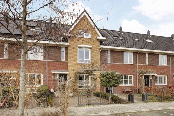 Woning Hans van Kilsdonklaan 7 Beverwijk