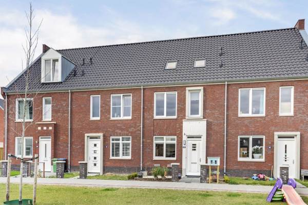 Woning Heinrich Bollstraat 43 Nijmegen