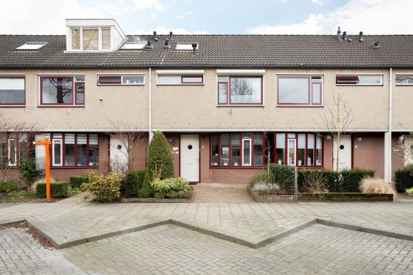 Woning Staringlaan 17 Veenendaal