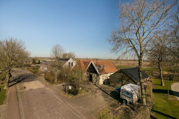 Woning Dorpsweg 4 Idsegahuizum