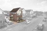 Woning Siegenlaan 98 Rijnsburg